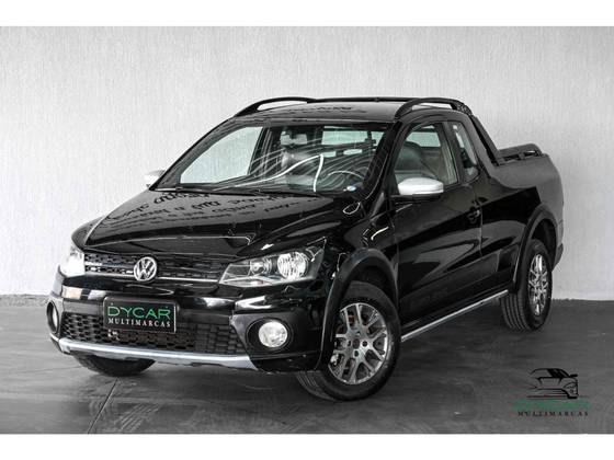 VOLKSWAGEN SAVEIRO 1.6 CROSS CE 16V FLEX 2P MANUAL